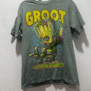 BOGO free 
Men's Short Sleeve Gray Tee